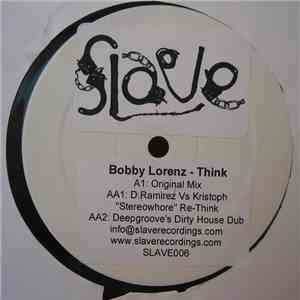 Bobby Lorenz - Think download free