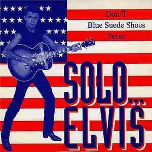 Bobby Solo - «Solo...Elvis» download free
