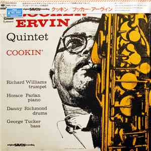 Booker Ervin Quintet - Cookin' download free