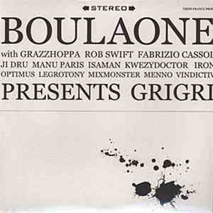 Boulaone - Presents Grigri download free