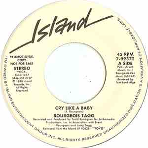 Bourgeois Tagg - Cry Like A Baby download free Bourgeois Tagg - Cry Like A Baby download mp3 flac