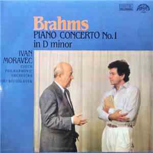 Brahms, Ivan Moravec, Czech Philharmonic Orchestra, Jiří Bělohlávek - Piano Concerto No. 1 In D Minor download free