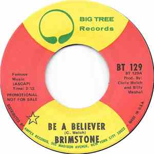 Brimstone  - Be A Believer download free