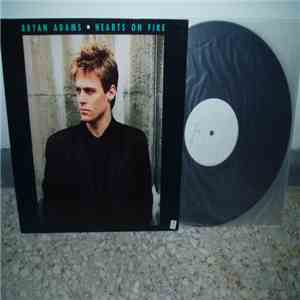 Bryan Adams - Hearts On Fire download free