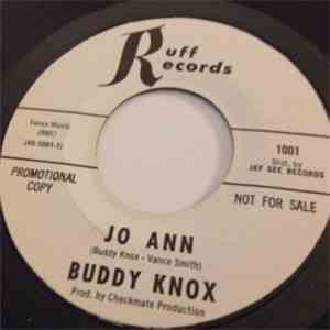 Buddy Knox - Jo Ann download free