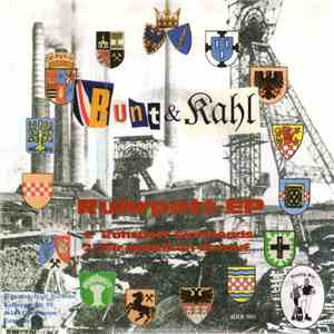 Bunt & Kahl / Die Punkroiber - Ruhrpott - EP / Thüringen - EP download free
