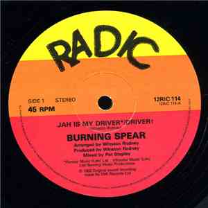 Burning Spear - Jah Is My Driver download free