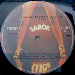 Cachao - Dos download free