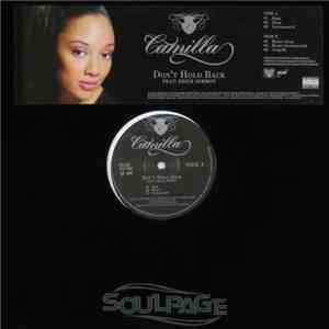 Camilla Beeput - Don't Hold Back download free