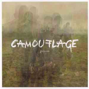 Camouflage - Greyscale download free