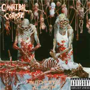 Cannibal Corpse - Butchered At Birth download free