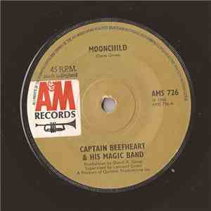 Captain Beefheart & His Magic Band - Moonchild download free Captain Beefheart & His Magic Band - Moonchild download mp3 flac