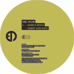 Carl Taylor - Debbie's Groove download free