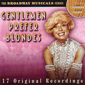 Carol Channing, Yvonne Adair, Jack McCauley, Eric Brotherson, George S. Irving - Gentlemen Prefer Blondes (Original Broadway Cast) download free