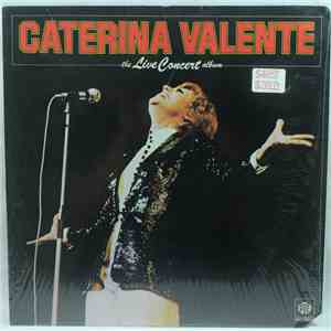 Caterina Valente - The Live Concert Album download free