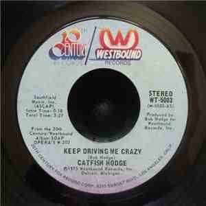 Catfish Hodge - Keep Driving Me Crazy / We Got Love In Our House download free