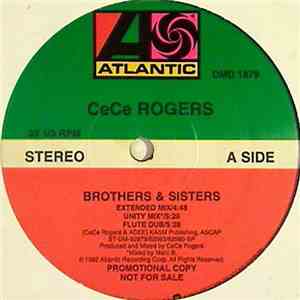 Ce Ce Rogers - Brothers & Sisters download free