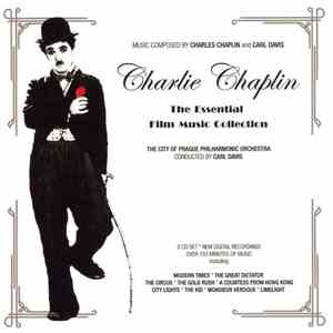 Charlie Chaplin, Carl Davis , The City Of Prague Philharmonic - The Essential Film Music Collection download free