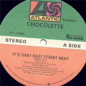 Chocolette - It's That East Street Beat download free