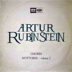 Chopin, Rubinstein - Notturni - Volume 1 download free