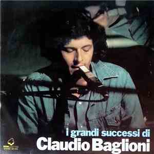 Claudio Baglioni - I Grandi Successi Di Claudio Baglioni download free