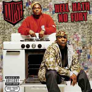 Clipse - Hell Hath No Fury download free