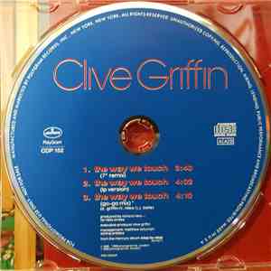 Clive Griffin - The Way We Touch download free