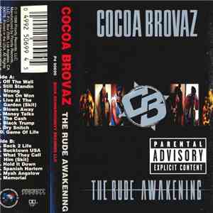 Cocoa Brovaz - The Rude Awakening download free