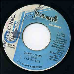 Cocoa Tea - Come Again download free