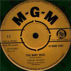 Connie Francis - Together download free