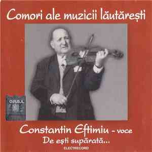 Constantin Eftimiu - De Ești Supărată... download free