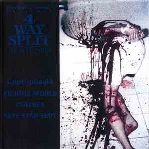 Coprophagia / Vicious World / Claysea / Sete Star Sept - 4way Split Series #6 download mp3 flac