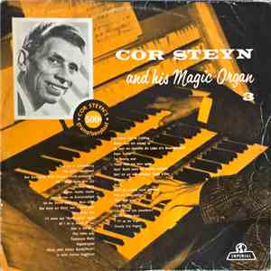Cor Steyn - Cor Steyn And His Magic Organ 3 download free