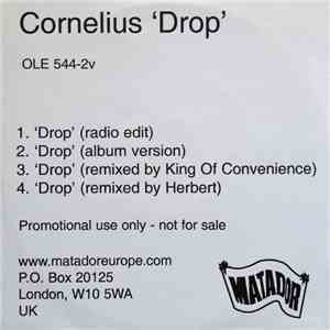 Cornelius - Drop download free