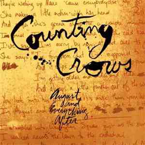 Counting Crows - August And Everything After download free