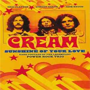 Cream  - Sunshine Of Your Love download free