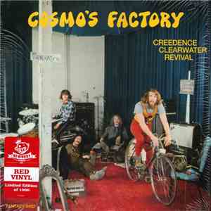 Creedence Clearwater Revival - Cosmo's Factory download free