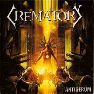 Crematory - Antiserum download mp3 flac
