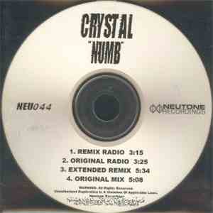 Crystal  - Numb download free
