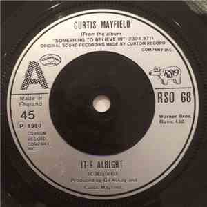 Curtis Mayfield - It's Alright download free