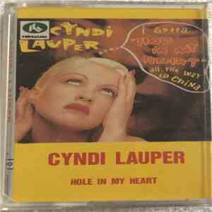 Cyndi Lauper - Hole In My Heart (All The Way To China) download free