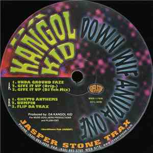 Da Kangol Kid - Down Wif Anuda One download free