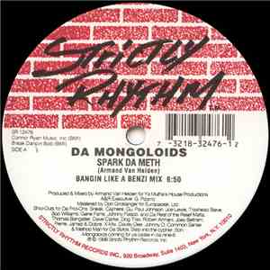 Da Mongoloids - Spark Da Meth download free