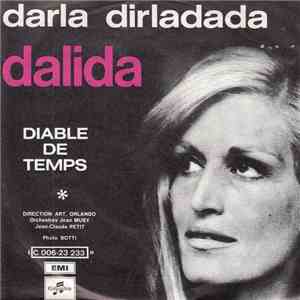 Dalida - Darla Dirladada / Diable De Temps download free