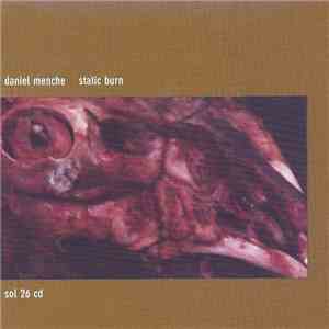 Daniel Menche - Static Burn download free