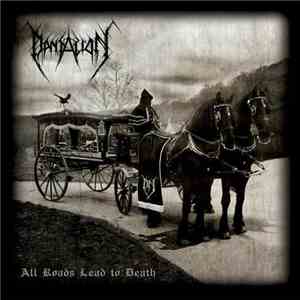 Dantalion - All Roads Lead To Death download free