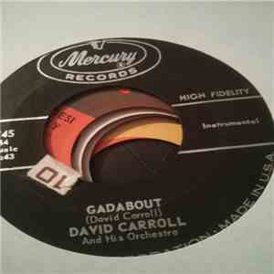 David Carroll & His Orchestra - Gadabout download free