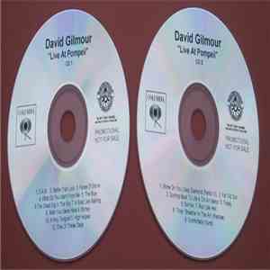 David Gilmour - Live At Pompeii download free