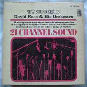 David Rose & His Orchestra - 21Channel Sound download free David Rose & His Orchestra - 21Channel Sound download mp3 flac