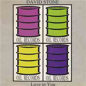 David Stone  - Love In You download free